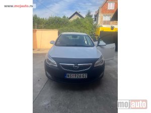Glavna slika - Opel Astra   - MojAuto