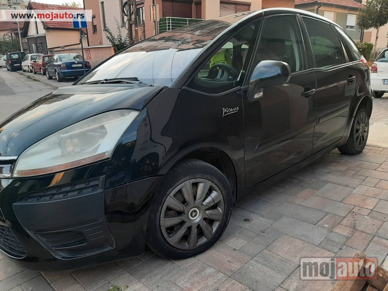 Glavna slika - Citroen C4 Picasso 1.6HDi-HITNO!  - MojAuto