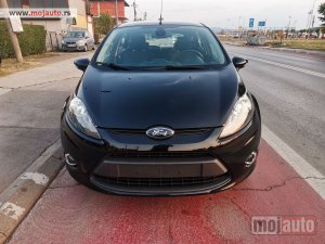 Glavna slika - Ford Fiesta 1.4 Colorline CH  - MojAuto
