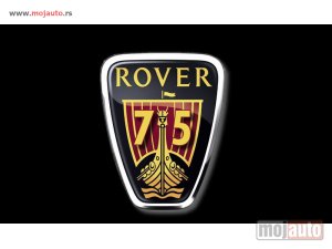 Glavna slika -  POLOVNI DELOVI - ROVER 75 45 25 200 214 220d 400 416 420 600 620 ZT ZS ZR F STREETWISE VEOMA POVOLJNO - MojAuto