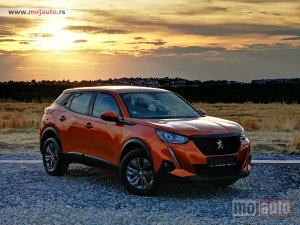 Glavna slika - Peugeot 2008 1.2PureTech Business AT  - MojAuto