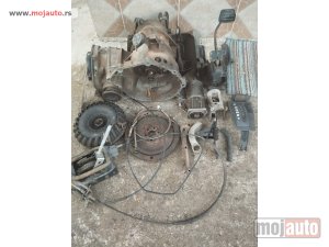 Glavna slika -  Automatski menjac iz 1987 Golf 2 GL 1800 - MojAuto