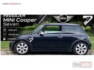 Glavna slika - MINI Cooper 7Seven   - MojAuto