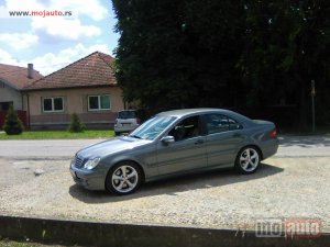 polovni Automobil Mercedes C 200 KOZA/Full/SPORT/VL./ServK 