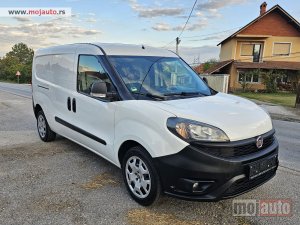 Glavna slika - Fiat DOBLO MAXI 1,4 TJET CNG - MojAuto