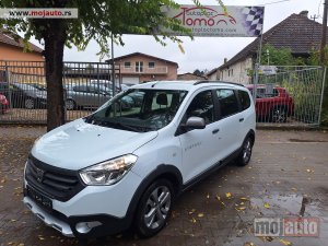 Glavna slika - Dacia Lodgy STEPWAY 1.2 16v  - MojAuto