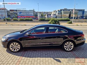 Glavna slika - VW Passat Cc  - MojAuto