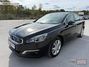 Glavna slika - Peugeot 508 2.0 HDI ALLURE  - MojAuto