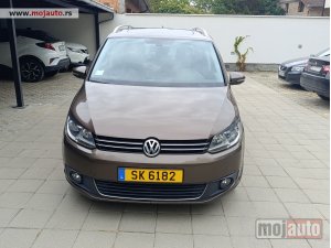 Glavna slika - VW Touran   - MojAuto