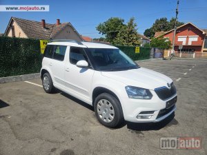 Glavna slika - Škoda Yeti Na ime kupca  - MojAuto
