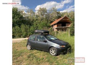Glavna slika - Fiat Punto ELX  - MojAuto
