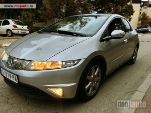 Glavna slika - Honda Civic Reg tempmt klim  - MojAuto