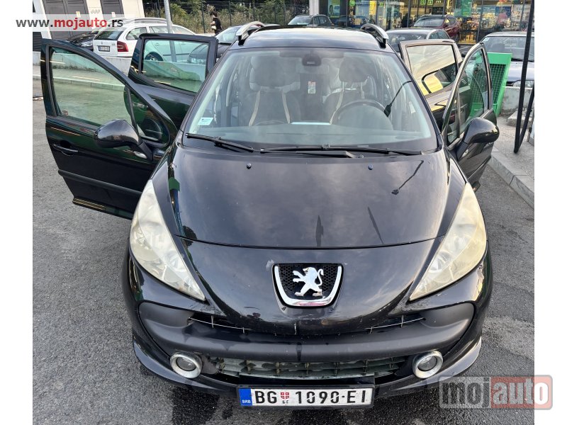 Glavna slika - Peugeot 207 sw  - MojAuto