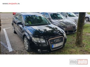 Glavna slika - Audi A3 2.0tdi  - MojAuto