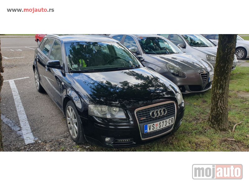 Glavna slika - Audi A3 2.0tdi  - MojAuto