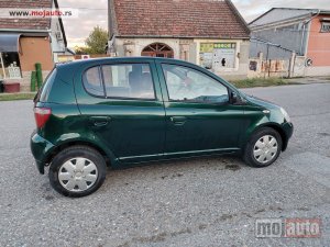 Glavna slika - Toyota Yaris 1.3  - MojAuto