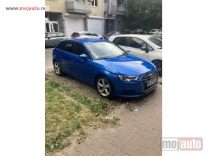 Glavna slika - Audi A3 1,6tdi   - MojAuto
