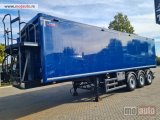 polovni prikolice STAS s300cx 50m3 nemački brif