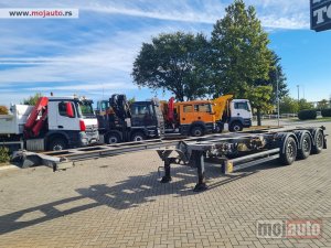 Glavna slika - K&ouml;gel PORT 40 SIMPLEX 20 - MojAuto