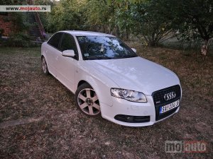 Glavna slika - Audi A4 S Line perla 170 ks  - MojAuto
