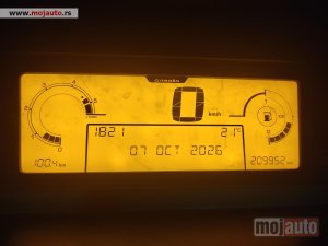 Glavna slika - Citroen C4 Picasso 1.6 eHDI  - MojAuto