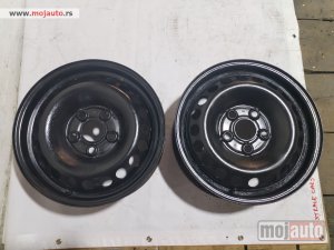polovni delovi  134. Felne celicne 5X120, 16-ice, za VW Transporter, Caravelle, Multivan T5, T6