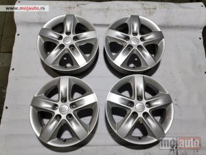 polovni delovi  123. Alu felne 16-ice, KIA CEED, 5X114,3