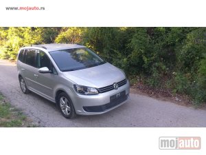 Glavna slika - VW Touran 1.6TDI   - MojAuto