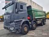 polovni kamioni Mercedes_Benz AROCS 4145 8X4