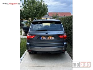 Glavna slika - BMW X3 2.0d Xdrive  - MojAuto