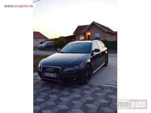 Glavna slika - Audi A4 B8  - MojAuto