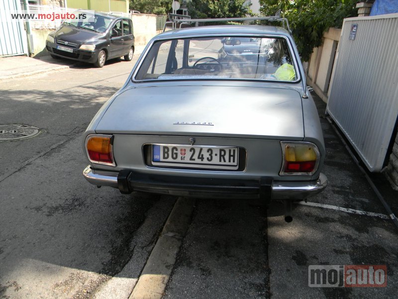 Glavna slika - Peugeot 504   - MojAuto