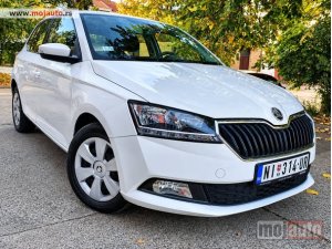 Glavna slika - Škoda Fabia 1,0   - MojAuto
