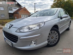 Glavna slika - Peugeot 407 1.6 HDI,REG GOD DANA,TOP  - MojAuto