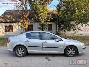 Glavna slika - Peugeot 407 2,0HDI  - MojAuto