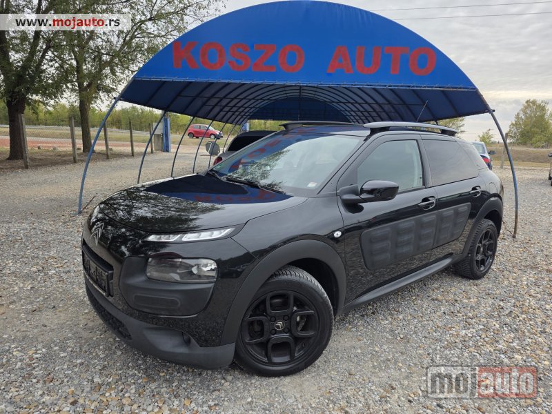 Glavna slika - Citroen C4 Cactus 1.2  - MojAuto