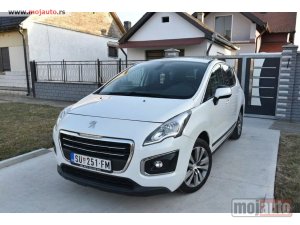 Glavna slika - Peugeot 3008   - MojAuto