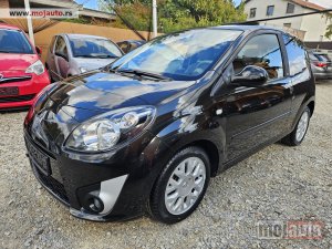 Glavna slika - Renault Twingo INITIALE PARIS  - MojAuto