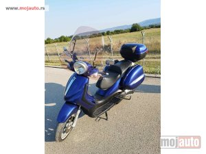Glavna slika - Piaggio Beverly - MojAuto