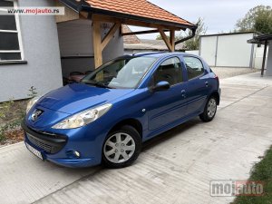 Glavna slika - Peugeot 206 1.4b 206+ /8v/  - MojAuto