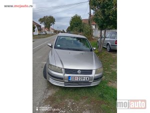 Glavna slika - Fiat Stilo ACTUAL 1.9 JTD  - MojAuto
