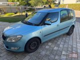 polovni Automobil Škoda Roomster  