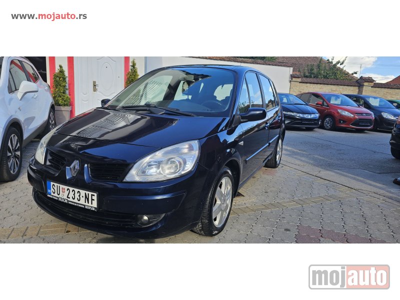 Glavna slika - Renault Scenic 1.6  - MojAuto
