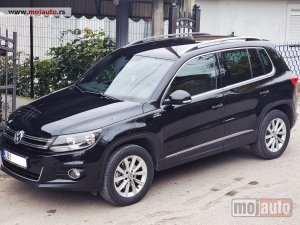 Glavna slika - VW Tiguan 4x4 DSG LOUNGE NOV  - MojAuto
