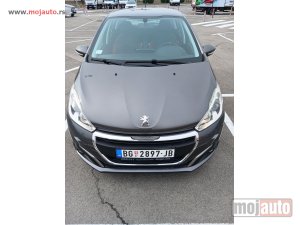 Glavna slika - Peugeot 208 1.5 hdi  - MojAuto