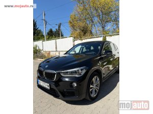 Glavna slika - BMW X1 sDrive18d  - MojAuto