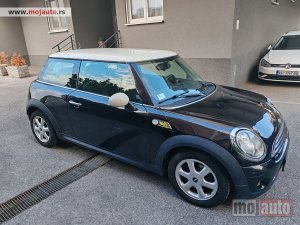 Glavna slika - MINI One 1.4 bicolor  - MojAuto