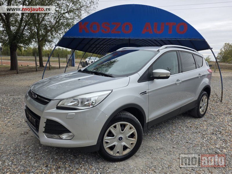 Glavna slika - Ford Kuga 1.5  - MojAuto