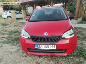 Glavna slika - Škoda Citigo 1,0PLIN VAN  - MojAuto