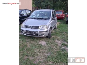 Glavna slika - Fiat Panda 169  - MojAuto